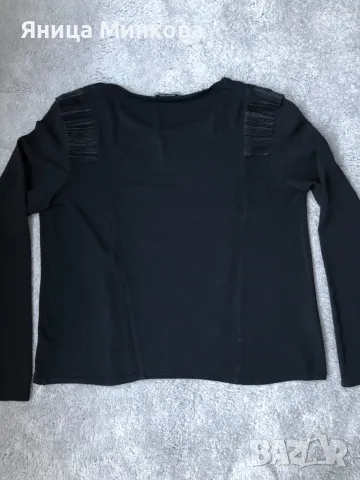 Дамска блуза Zara, снимка 8 - Блузи с дълъг ръкав и пуловери - 47776200