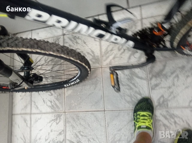 27.5 Principia evoke a2.7 хидравлични спирачки , снимка 11 - Велосипеди - 51202351