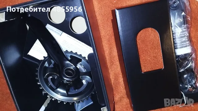 Shimano Chainset XTR M9020 11s 36  26 teeth 180 mm, снимка 4 - Части за велосипеди - 56233098