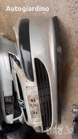 Предна Броня за Peugeot 307 2004, снимка 3 - Части - 52504643