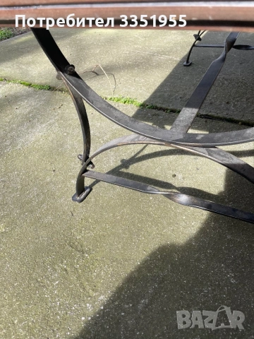 Маси ковано желязо, снимка 15 - Маси - 53603272