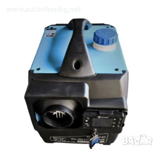 Дизелов нагревател Raino 5Kw 12V-24V-220V, снимка 2 - Аксесоари и консумативи - 51320964