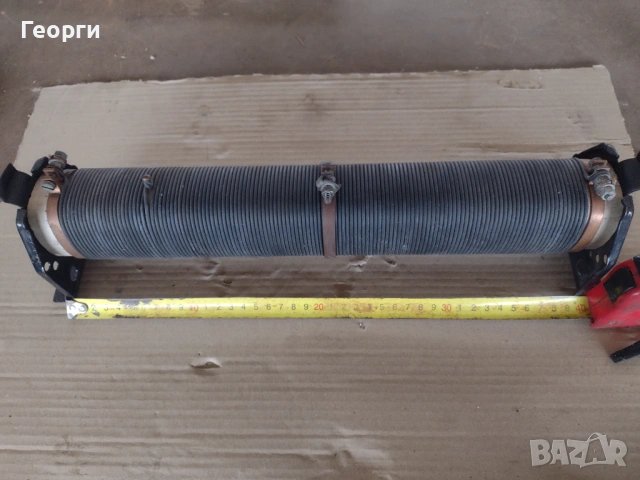 Резистор, снимка 13 - Друга електроника - 53276175