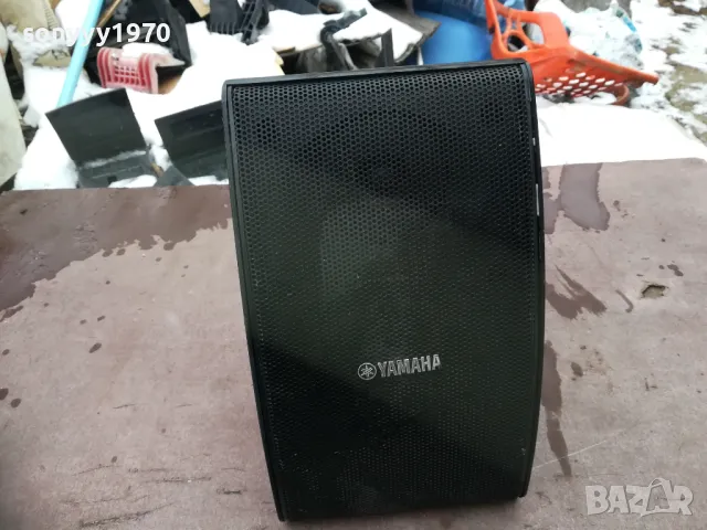 YAMAHA NS-AW392 1БР ТОНКОЛОНА ВНОС ГЕРМАНИЯ 2402251611LNWC, снимка 7 - Тонколони - 49258643