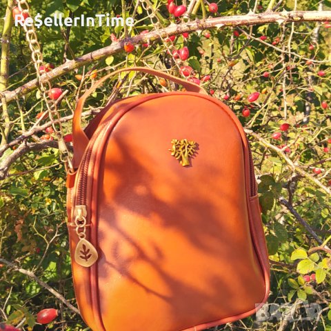 Нова дамска чанта в кафяво, снимка 3 - Чанти - 42019294