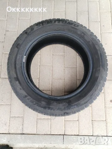 4бр. Зимни гуми - 205/60 R16 -SUMITOMO WT200 96H, снимка 7 - Гуми и джанти - 56254356