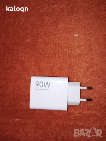 Продавам зарядно 90 w , снимка 4 - Оригинални зарядни - 56302374