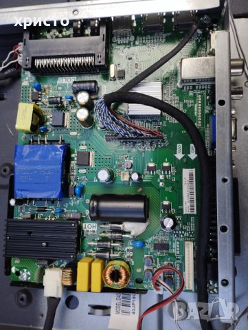 Crown 40K1100 на части, снимка 9 - Части и Платки - 40978804