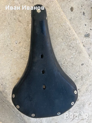 Кожена седалка BROOKS