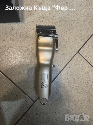 Нова! Машинка за подстригване Greemy, снимка 6 - Машинки за подстригване - 52621099