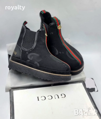 Gucci дамски боти 