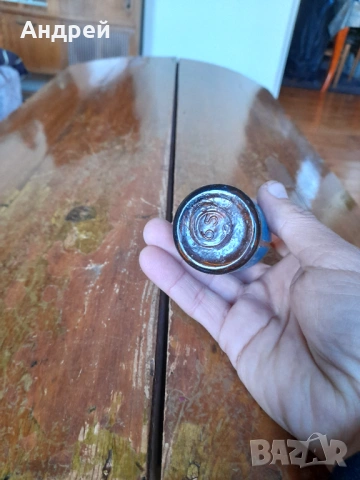 Стара опаковка,шише от мая за сирене и кашкавал, снимка 6 - Други ценни предмети - 53268044