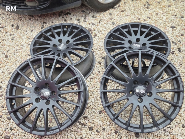 Джанти O.Z RACING R18, снимка 5 - Гуми и джанти - 53572976