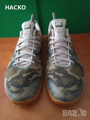 NIKE metcom 4 Номер 42 Стелка 26,5 см. 100% Оригинални Внос от Англия, снимка 2 - Маратонки - 51074154