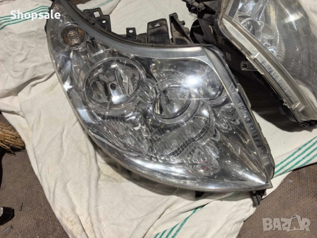Фарове за Peugeot Boxer, снимка 7 - Части - 52221872