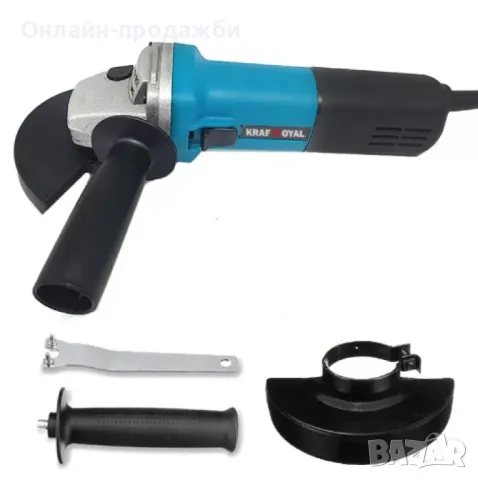 Флекс-ъглошлайф1100W, снимка 2 - Други инструменти - 47980650