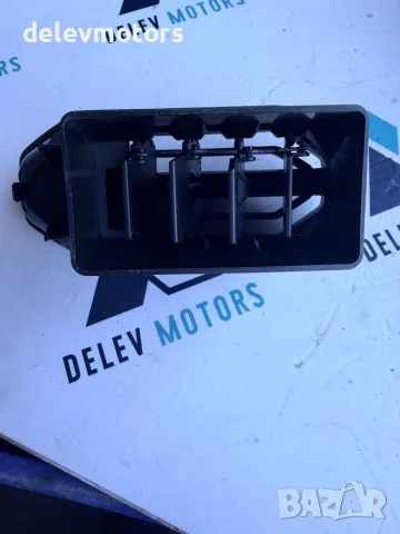 687602110R ДУХАЛКА ЗА ПАРНО / ВЪЗДУХОВОД ЗА ТАБЛО за Dacia Duster 3 1.0 Eco G-101, снимка 5 - Части - 56122438