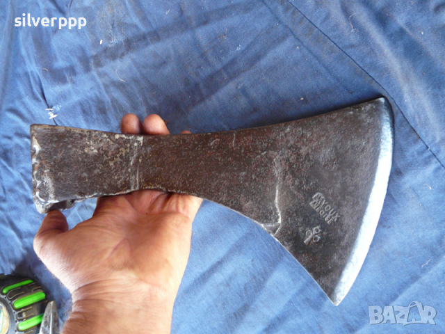  Стара масивна брадва - Франция 