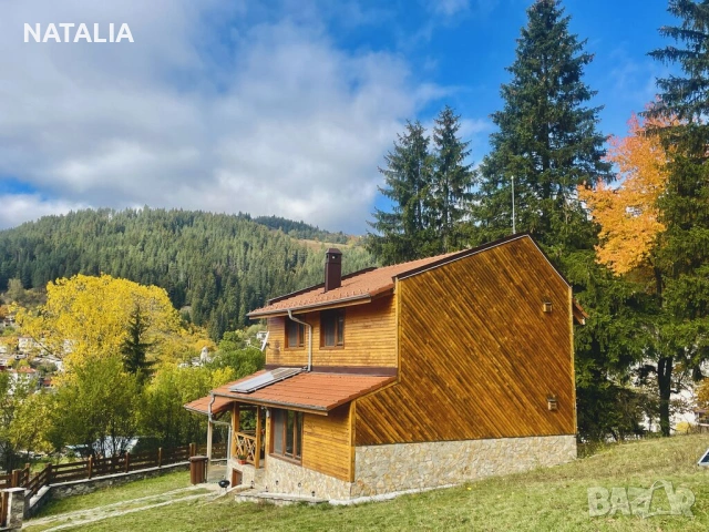 Къща за гости «Шале Изглед», снимка 2 - Вили - 48339883