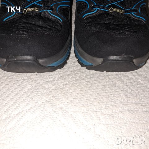 LOWA Trekking KALIX GTX Lo Ws № 39 дамски туристически обувки, снимка 8 - Други - 41303365
