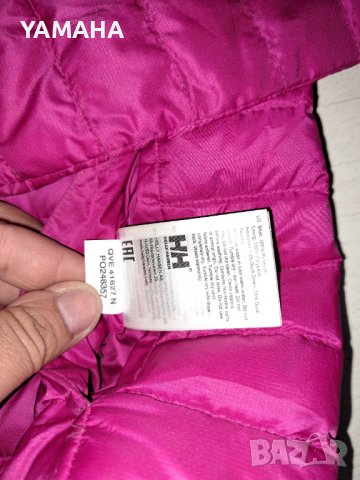 Helly Hansen Двулицево Яке за Момиче 164см., снимка 4 - Детски якета и елеци - 38644207