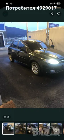 Chevrolet lacceti 1.8 