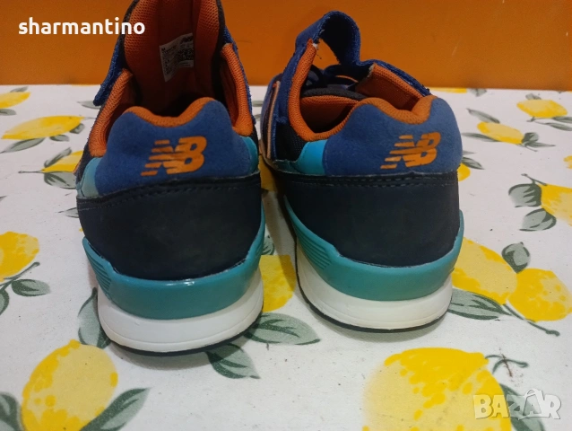 New Balance 996 N 36,5 , снимка 5 - Маратонки - 53469681