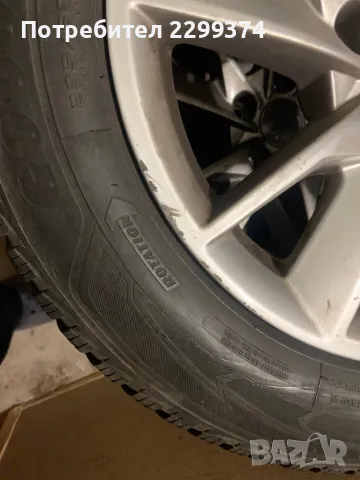 Джанти с гуми за Audi, снимка 11 - Гуми и джанти - 48228499