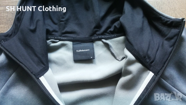 Peak Performance Women's Pulse Zip Fleece Jacket Размер M дамски суичър 28-65, снимка 11 - Суичъри - 52226175