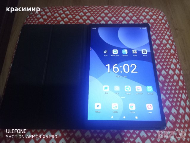 Продавам таблет Lenovo Tab M10 HD, снимка 2 - Таблети - 41922494