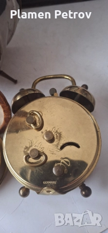 Сет будилници и други , снимка 15 - Антикварни и старинни предмети - 16339537