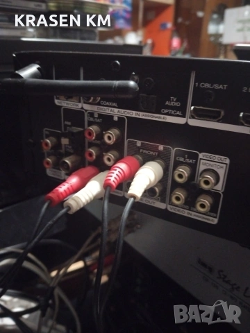 Marantz NR 1506., снимка 8 - Ресийвъри, усилватели, смесителни пултове - 53653051