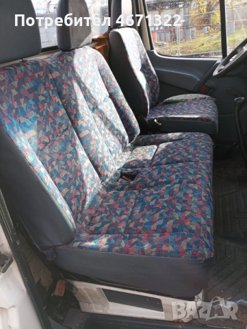 Mercedes 208,бордови, снимка 9 - Камиони - 52682372