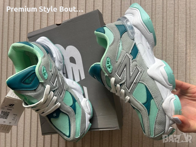 дамски маратонки new balance , снимка 3 - Маратонки - 53745534