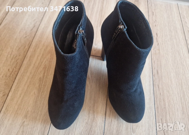 Дамски обувки и боти, снимка 5 - Дамски обувки на ток - 39629307