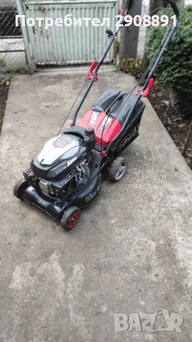 Самоходна косачка , снимка 2 - Градинска техника - 48271104