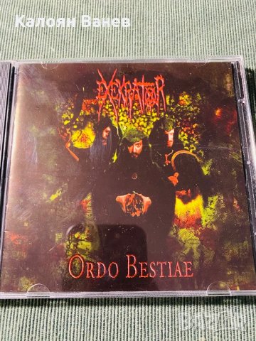 ZYCLON - EXECRATOR, снимка 6 - CD дискове - 35905442