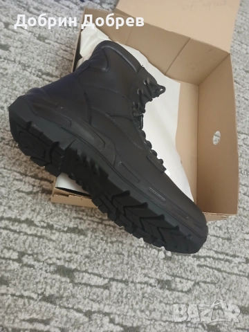 Продава кубинки нови 44 номер, снимка 2 - Мъжки боти - 52991399