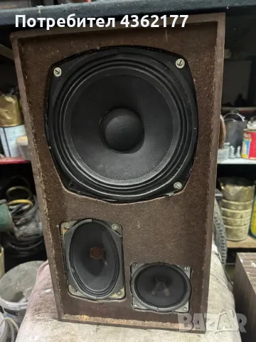 Тонколони с размер 46/26/20см български, снимка 2 - Тонколони - 48733748