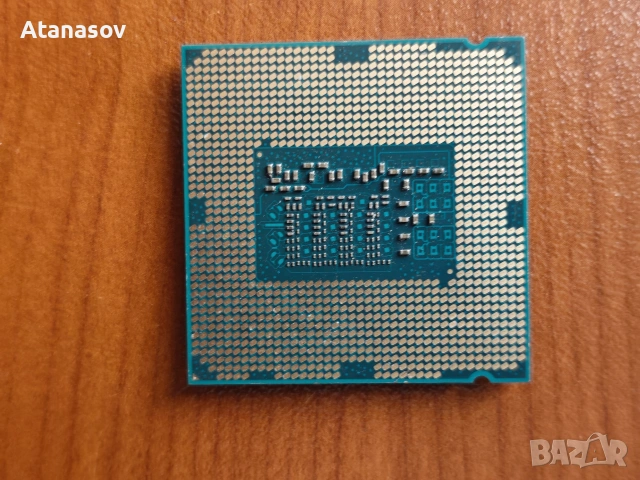 i5 4690 сокет 1150 3.5ghz, снимка 4 - Процесори - 53689195