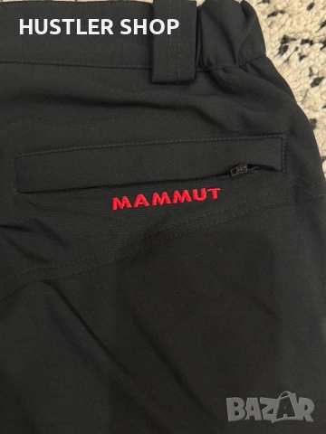Мъжки туристически панталон MAMMUT. Размер 50/L, снимка 5 - Спортни дрехи, екипи - 52914045