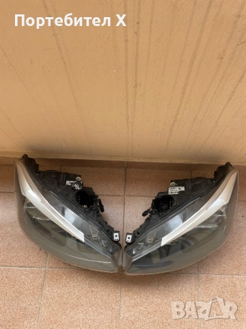 ФАРОВЕ BMW F20 1 серия, снимка 4 - Части - 53400320
