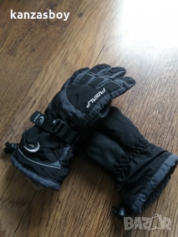 fusalp ski gloves - страхотни ски ръкавици КАТО НОВИ, снимка 4 - Ръкавици - 34816368