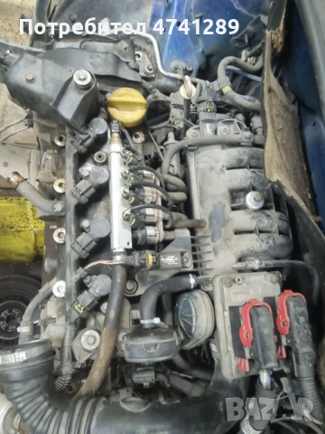 Fiat punto na chasti, снимка 16 - Части - 53638261