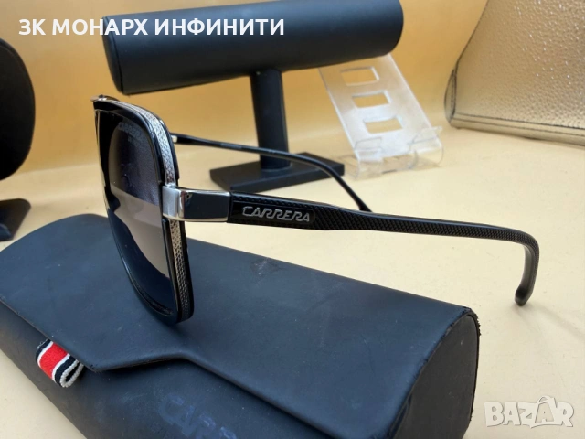 Слънчеви очила CARRERA 256/S - 85K/9O - 58, снимка 4 - Слънчеви и диоптрични очила - 53406360