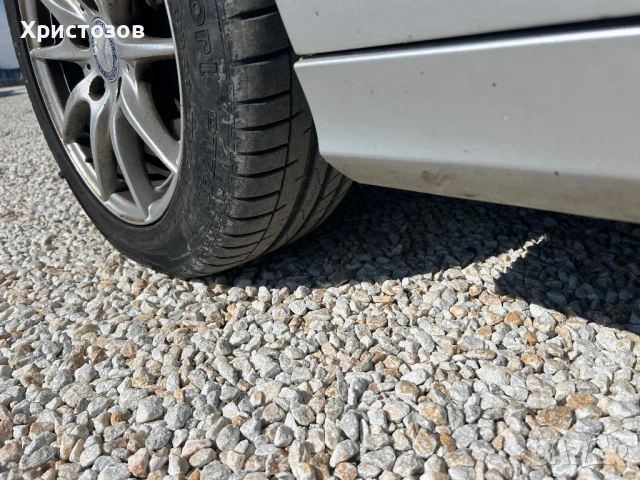 Мерцедес джанти със гуми, снимка 4 - Гуми и джанти - 53779880