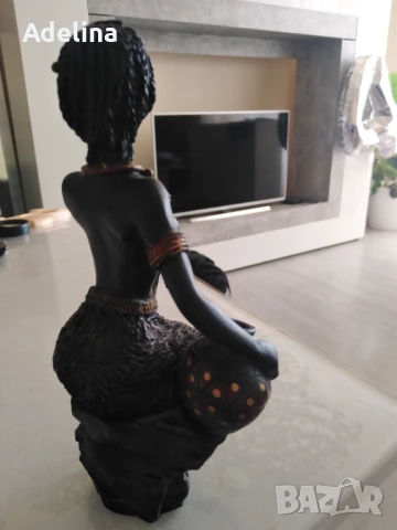 Статуетка от Южна Африка, снимка 2 - Статуетки - 51216929