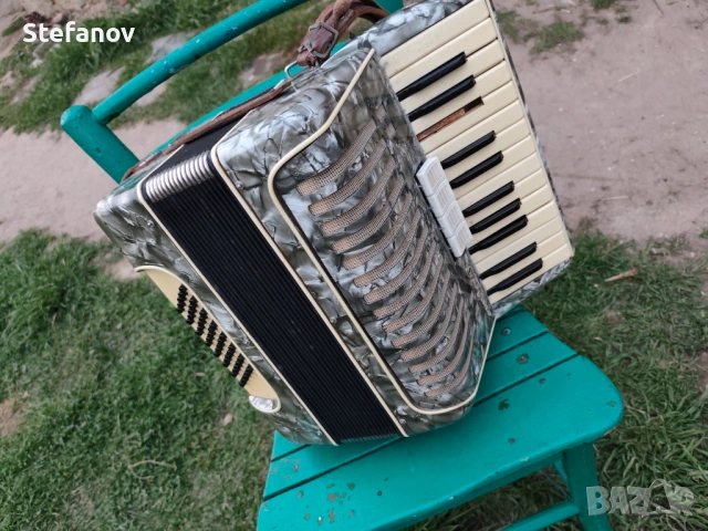 Акордеон 40 баса 
