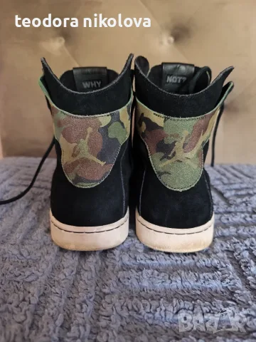 Оригинални мъжки кецове air Jordan , снимка 5 - Маратонки - 56409348
