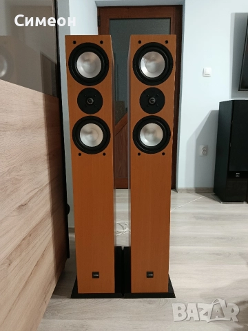 Canton Karat M 80 DC , снимка 2 - Тонколони - 52964860